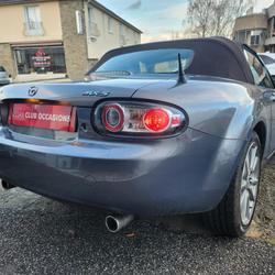 Mazda Mx-5 4 Elegance Cuir MX5 Coup&eacute; 1.8L Alen&ccedil;on