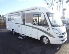 Integral Hymer Moncé-en-Belin