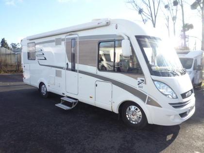 Integral Hymer Autres Hymer  - Hymer B 708 premium line Poids lourd bva sur fiat 180cv - 64 900 €
