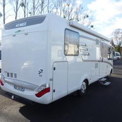 Integral Hymer Hymer B 708 premium line Poids lourd bva sur fiat 180cv Monc&eacute;-en-Belin
