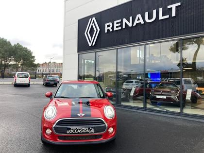 Mini Hatch - Edition Blackfriars  5 One 102 ch - 14 990 €