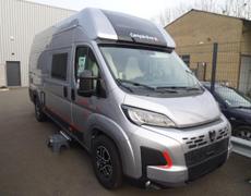 Fourgon Campereve Moncé-en-Belin