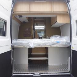 Fourgon Campereve Campereve Camperevan XL sur fiat 140cv bva Monc&eacute;-en-Belin