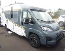 Profile Burstner Moncé-en-Belin