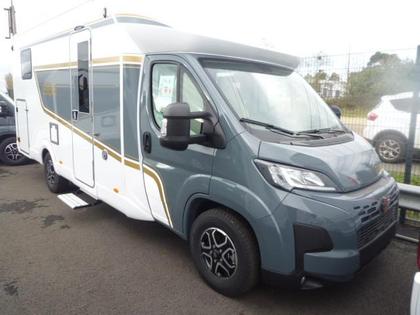 Profile Burstner Autres Burstner  - Burstner B66 TD 732 sur fiat 140 cv boite automatique - 82 990 €