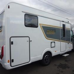 Profile Burstner Burstner B66 TD 732 sur fiat 140 cv boite automatique Monc&eacute;-en-Belin