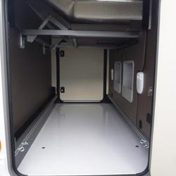 Profile Burstner Burstner B66 TD 732 sur fiat 140 cv boite automatique Monc&eacute;-en-Belin