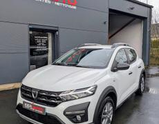 Dacia Sandero Romillé