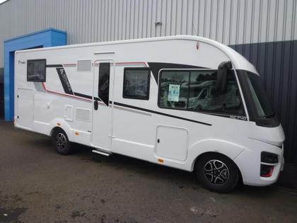 Integral Itineo Autres Itineo  - Itineo Mc 740 advance edition sur fiat 140 cv bva - 86 140 €