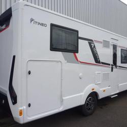 Integral Itineo Itineo Mc 740 advance edition sur fiat 140 cv bva Monc&eacute;-en-Belin