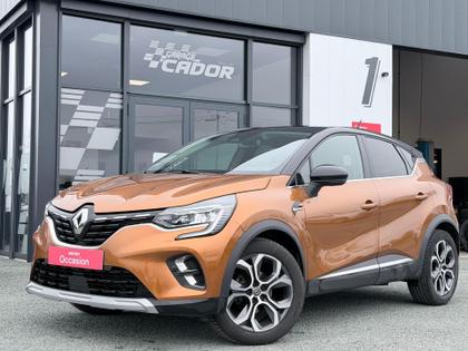 Renault Captur - Intens  TCe 130 EDC FAP - 14 490 €