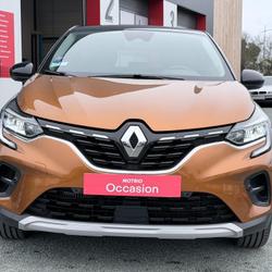 Renault Captur Intens TCe 130 EDC FAP Bazoges-en-Paillers