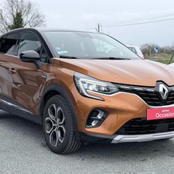Renault Captur Intens TCe 130 EDC FAP Bazoges-en-Paillers