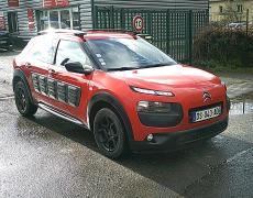 Citroen C4 Cactus Brix
