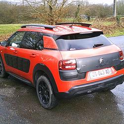 Citroen C4 Cactus Shine Edition C4 PureTech 82 Brix