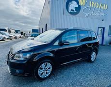 Volkswagen Touran Lohéac