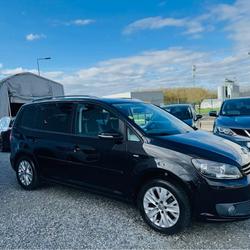 Volkswagen Touran Confortline 1.6 TDI 105 FAP BlueMotion Loh&eacute;ac