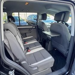 Volkswagen Touran Confortline 1.6 TDI 105 FAP BlueMotion Loh&eacute;ac