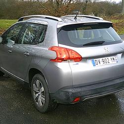 Peugeot 2008 Allure 1.6 BlueHDi 100ch S&amp;S BVM5 Brix