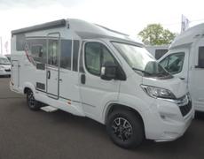 Profile Burstner Moncé-en-Belin