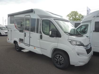 Profile Burstner Autres Burstner  - Burstner nexxo van t 590g sur citroen 140 cv - 64 900 €