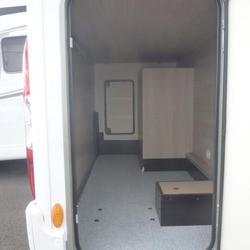 Profile Burstner Burstner nexxo van t 590g sur citroen 140 cv Monc&eacute;-en-Belin