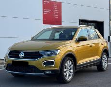 Volkswagen T-Roc Romagny Fontenay