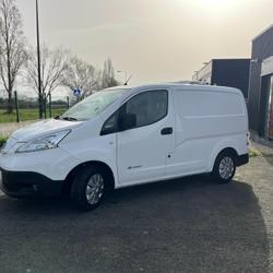 Nissan NV 200 E-NV200 FLEX FRIGORIFIQUE FNAX GROUPE CARRIER Tr&eacute;gueux