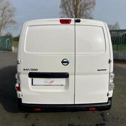 Nissan NV 200 E-NV200 FLEX FRIGORIFIQUE FNAX GROUPE CARRIER Tr&eacute;gueux