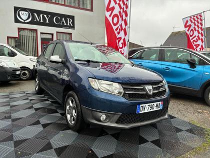 Dacia Logan - Lauréate  TCe 90 - 7 990 €