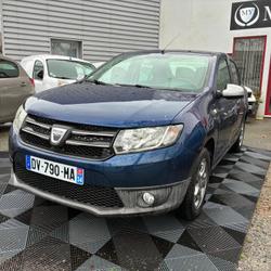 Dacia Logan Laur&eacute;ate TCe 90 Angers