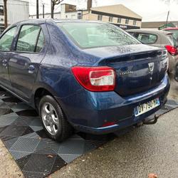 Dacia Logan Laur&eacute;ate TCe 90 Angers