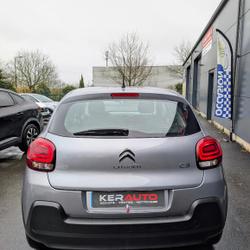 Citroen C3 Feel Pack BlueHDi 100 S&amp;S BVM6 Romill&eacute;