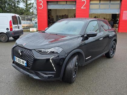 DS DS3 Crossback - Performance Line  DS3 BlueHDi 130 EAT8 - 17 900 €