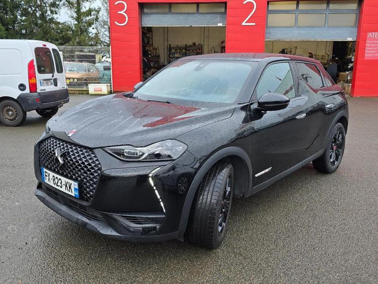 DS DS3 Crossback  - 17 900 €
