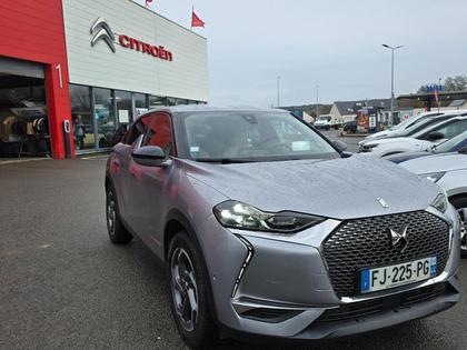 DS DS3 Crossback - Grand Chic  DS3 PureTech 130 EAT8 - 14 500 €