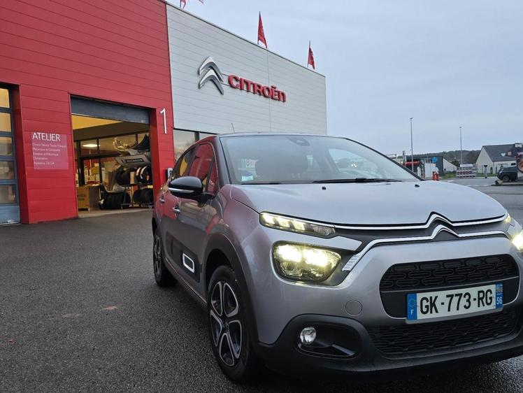 Citroen C3  - 11 550 €