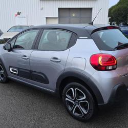Citroen C3 Shine BlueHDi 100 S&amp;S BVM6 Saint-Gildas-des-Bois
