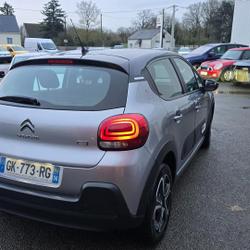 Citroen C3 Shine BlueHDi 100 S&amp;S BVM6 Saint-Gildas-des-Bois