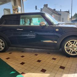 Mini Cooper Cooper Pack Chili D 112 ch Alen&ccedil;on