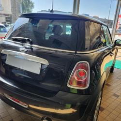Mini Cooper Cooper Pack Chili D 112 ch Alen&ccedil;on
