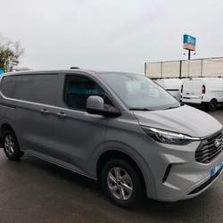 Ford Transit Custom LIMITED 280 L1H1 2.0 ECOBLUE 136 CH Sainte-Gemmes-sur-Loire