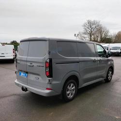 Ford Transit Custom LIMITED 280 L1H1 2.0 ECOBLUE 136 CH Sainte-Gemmes-sur-Loire