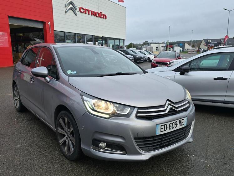 Citroen C4  - 8 350 €