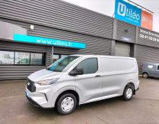 Ford Transit Custom Sainte-Gemmes-sur-Loire