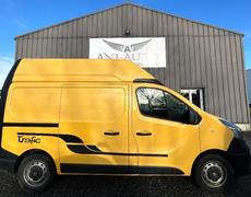 Renault Trafic combi Piré-Chancé