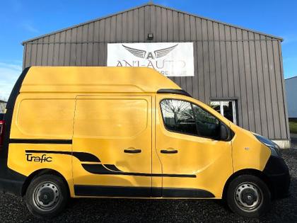 Renault Trafic combi -  L2 dCi 125 Energy - 12 000 €