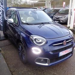 Fiat 500x YACHT CLUB CAPRIO DCT 1.3 FireFly Turbo T4 150 ch DCT Liverdun