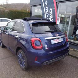 Fiat 500x YACHT CLUB CAPRIO DCT 1.3 FireFly Turbo T4 150 ch DCT Liverdun