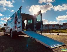 Renault Trafic combi Noyal-sur-Vilaine